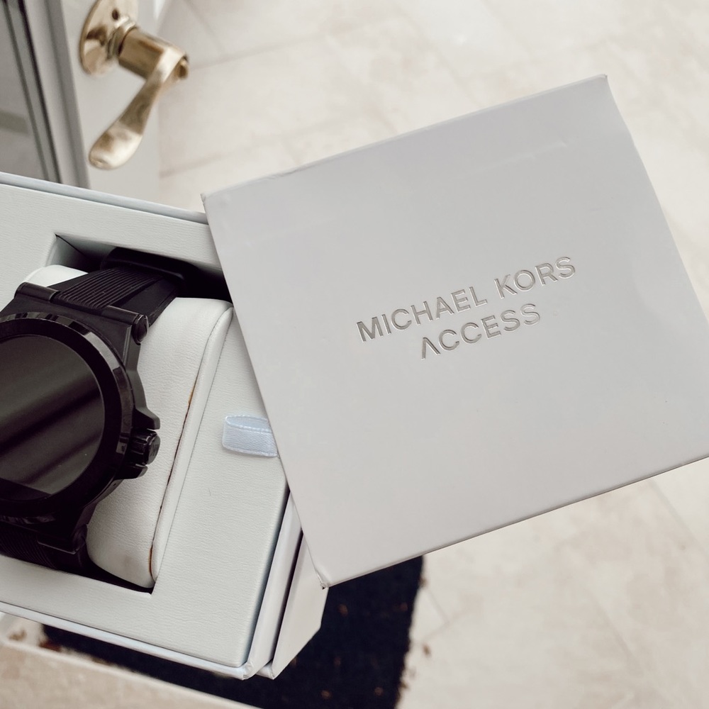 Michael Kors men’s watch